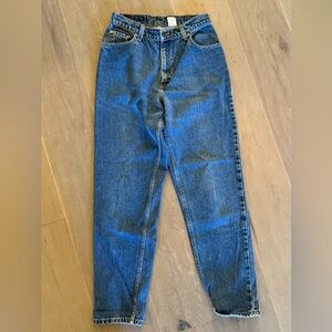 1998 vintage 550 Levi Classic Blue Denim Jeans